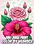 100 Large Print Color By Number by GS Gregory Samples