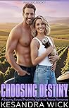 Choosing Destiny (H.A.V.E.N. Hidden Ally Vigilante Extraction Network #1)