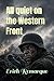 All quiet on the Western Front