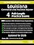 Louisiana Commercial Lines Insurance Adjuster (Series 203) Practice Exam Questions: 400 Questions with Detailed Explanations