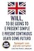 Will, To be going to, Present Simple e Present continuous usati come futuro: Spiegati con parole semplici (GRAMMATICA INGLESE Spiegata con parole semplici) (Italian Edition)