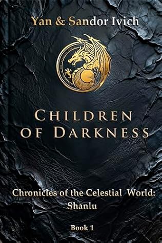 Children of Darkness by Yan & Sandor Ivich book cover