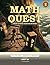 Math Quest: A 90-Day Olympiad Adventure for Grade 5