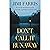 Don’t Call It Runaway: An addictive psychological thriller of four vanished girls and the pattern nobody saw coming.