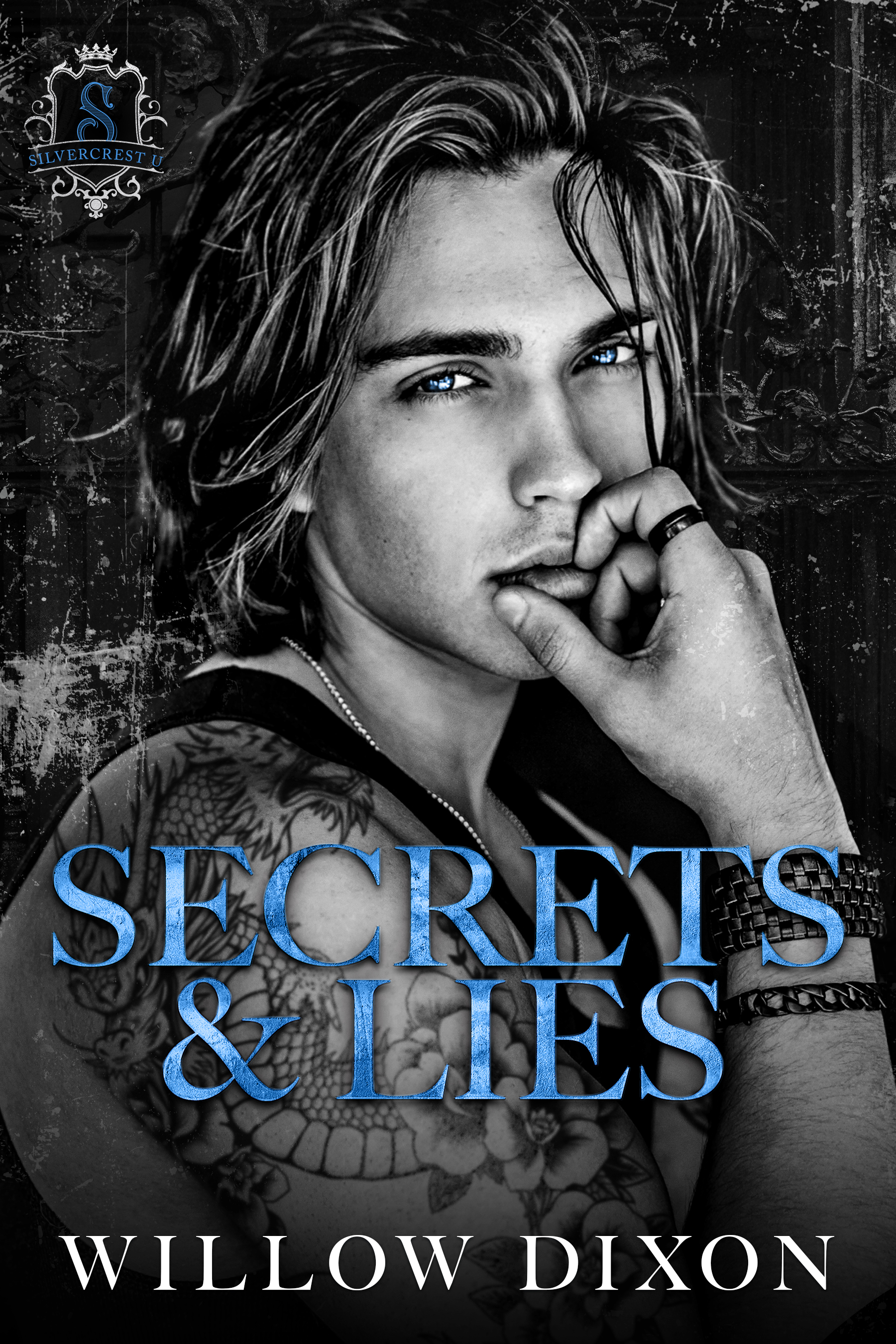 Secrets & Lies (Silvercrest U, #5)