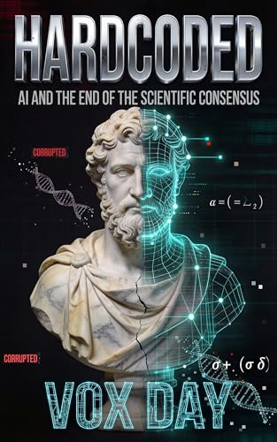 Hardcoded: AI and the End of the Scientific Consensus (The Mathematics of Evolution)