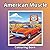 American Muscle: Colouring Book