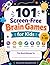 101 Screen-Free Brain Games...
