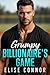 Grumpy Billionaire’s Game: A Forbidden Small-Town Sports Romance