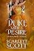 Duke with a Desire (Wicked ...