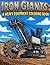 Iron Giants: A Heavy Equipment Coloring Book