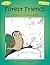 Forest Friends Coloring Book: A Simple, Easy and Educational coloring book for kids, teens and adult with animals.
