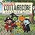Spooky Cottagecore Coloring Book Bold & Easy Series: Bold and Easy Coloring Book for Adults and Teens with Cute Ghosts, Whimsical Monsters, and Cozy Creepy Scenes for Relaxation