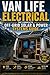 Van Life Electrical by VanBuild Easy
