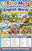 Find Me and Learn English Words: A Fun Seek-and-Find Picture Book for Kids Ages 3–7 to Build Focus, Visual Memory, Observation Skills, and First English Vocabulary