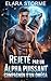 Rejeté par un Alpha Puissant compagnon d'un Oméga: Une romance gay sombre avec un loup garou en exil, où se mêlent vengeance et ascension vers le ... Rejet Lié par le Sang t. 1) (French Edition)