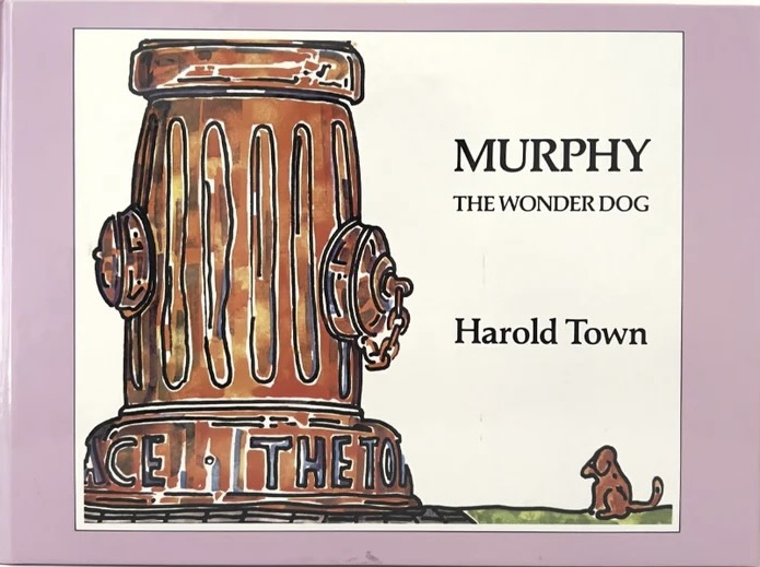 MURPHY The Wonder Dog