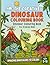 Dinosaur Coloring Book for Kids: 40 Fun & Unique Prehistoric Designs | Large 8.5 x 11 Inch Pages | Single-Sided to Prevent Bleed-Through