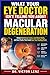 WHAT YOUR EYE DOCTOR ISN'T TELLING YOU ABOUT MACULAR DEGENERATION: Hidden Nutritional Levers, Low-Vision Hacks, and Hard Truths That Could Save Your Reading Vision