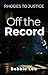 Off the Record
