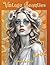 Vintage Beauties 1970's Coloring Book: A Stylish and Relaxing Coloring Book for Adults & Teens | Afro, Bohemian, Disco, and Vintage Fashion Designs ... & Gentlemen - Nostalgic Coloring Series)