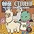 Cozy Cthulhu: First Tome of Coloring: A Bold & Easy Adult Coloring Book — Cute Eldritch Horror Scenes for Relaxation and Stress Relief