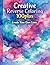 Creative Reverse Coloring 100plus: A Fun and Relaxing Activity Book for Kids 8+. Explore Vibrant Watercolor Backgrounds and Create Your Own Lines, Shapes, and Patterns.