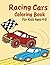 Racing Cars Coloring Book for Kids: Super Fast Sports Cars, Rally Cars, and Cool Street Racers – 50+ High-Quality Illustrations for Toddlers and Kids Ages 4-8.