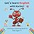 Let’s Learn English with Karinci – My First English Coloring ... by Mini Mundo