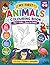 My First Animals Colouring ...