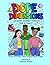 Dope Dimensions: A Coloring Journey Through Time and Space