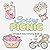 Spring Picnic: Simple & Easy Coloring Book