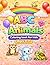 ABC Animals (Educational Coloring Books)