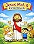 Jesus Mal- & Rätselbuch für Kinder: Biblische Geschichten zum Ausmalen mit Spielen | Ab 4 Jahren (Bibel Mal- & Rätselbuch Reihe) (German Edition)