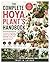The Complete Hoya Plant’s Handbook: Advanced Techniques for Growing, Propagating, and Managing Wax Plants, Including, Styling, Tools, Substrates, pruning, and Pests Control
