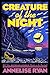 Creature of the Night (A Monster Hunter Mystery Book 5)