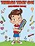 Things That Go Coloring Book: 52 Fun Pages with Cars, Trucks, Planes and More for Kids Ages 4-8