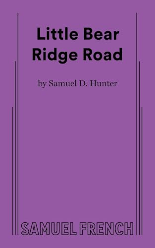 Little Bear Ridge Road (Paperback)