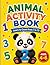 Animal Activity Book for Ki...