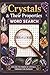 Crystals & Their Properties Word Search: A Crystal Word Search Puzzle Book with Metaphysical Properties, Meanings and Educational Facts about ... Lovers Alike (Educational Word Search Series)