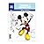 DISNEY - TRAZOS Y NUMEROS - MICKEY - 3-5 AÑOS