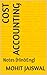 Cost Accounting: Notes (Hin&Eng)