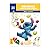DISNEY - NUMEROS Y OPERACIONES SIMPLES - STITCH - 5-6 AÑOS