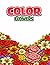 Flower Coloring Book for Adults: A Floral Adult Coloring Book for Relaxation, Stress Relief, and Mindful Creativity