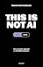 This is not AI: Hoe je AI slim gebruikt en zelf blijft nadenken (Dutch Edition)