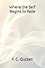Where the Self Begins to Fade (Whispers of 1001 nights)
