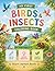 My First Birds & Insects Book: Fun & Easy Coloring Pages for Kids Ages 3–5 (My First Learning Books)