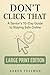 Don’t Click That: A Senior’...