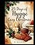 Hygge and Cozy Christmas Coloring Book