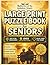 Reflection of the Golden Years - Activity Book for Seniors: Sudoku, Word Search, Jokes, and Brain Games | Large Print | In Color | 8.5 by 11 inches | ... | Perfect for Seniors, Easy, and Enjoyable